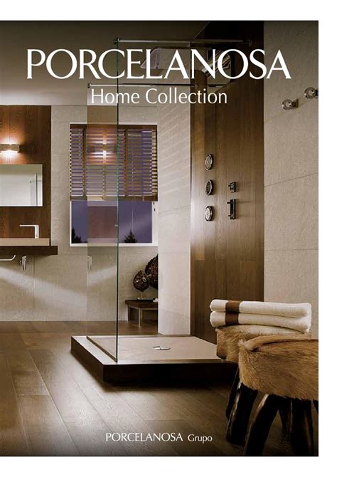 porcelanosa catalogue.